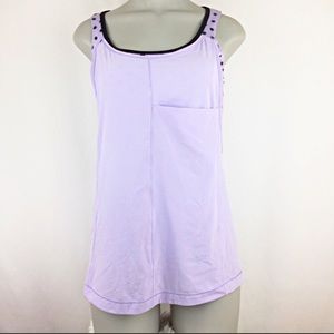 Lululemon 🍋 Run for your money tank NWOT